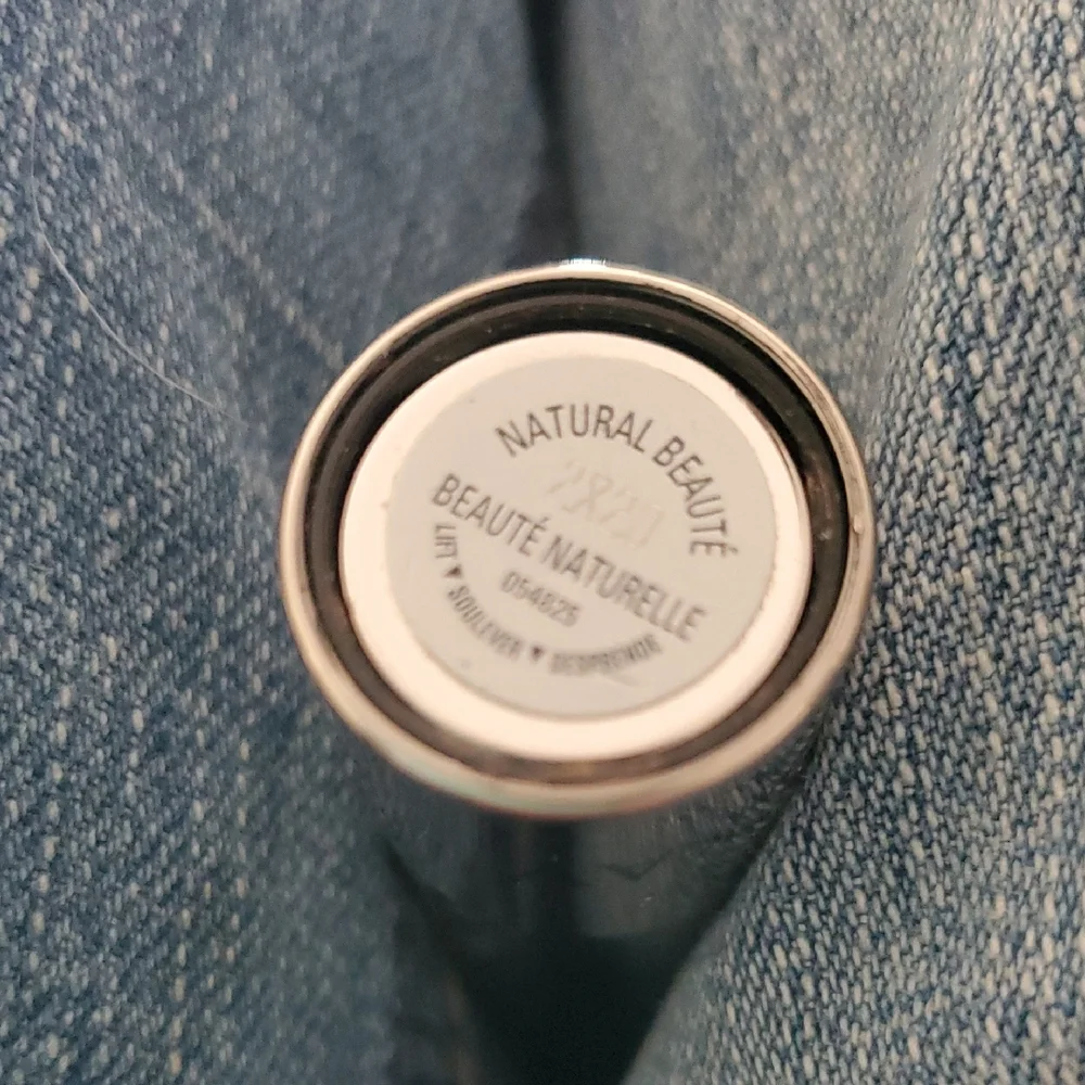 Mary Kay Lipstick in Mauve with Cream Finish and Modern Packaging
